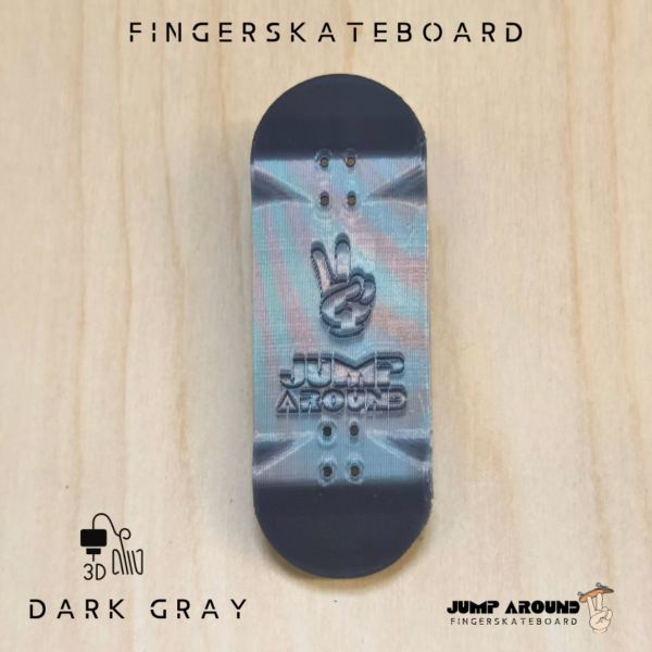 Easy Ollie Board - Dark Gray