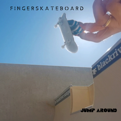 Fingerskateboard konkurrencer
