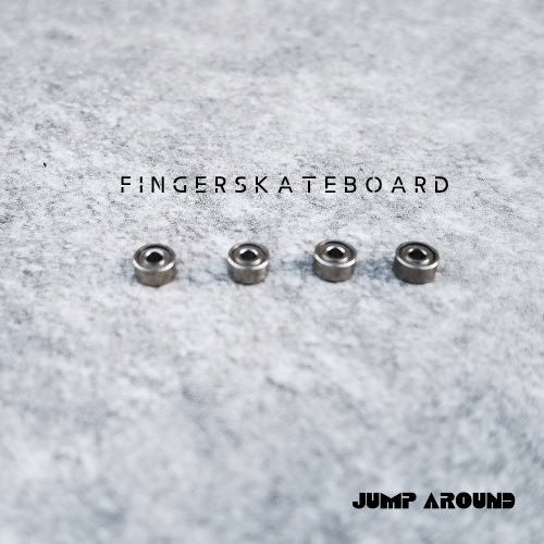 Jump Around Fingerskateboard Fingerboard 46