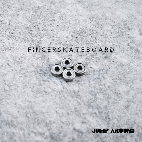 Jump Around Fingerskateboard Fingerboard 57