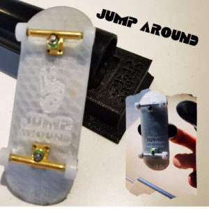 Fingerskateboard 2