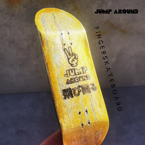 Fingerskateboard konkurrencer