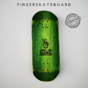 Fingerskateboard for Nybegyndere: Din Vej til Skateboarding Magi