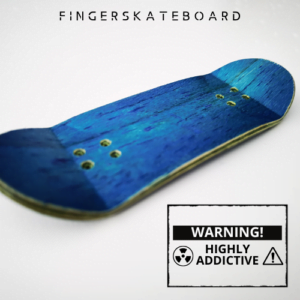 Fingerskateboard for Nybegyndere: Din Vej til Skateboarding Magi