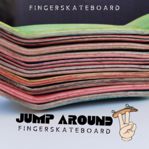 Ugen's Board-tilbud hos Jump Around