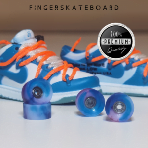 Fingerskateboard for Nybegyndere: Din Vej til Skateboarding Magi