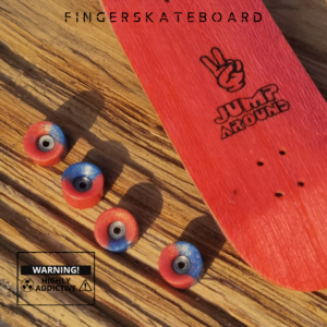 Fingerskateboard for Nybegyndere: Din Vej til Skateboarding Magi