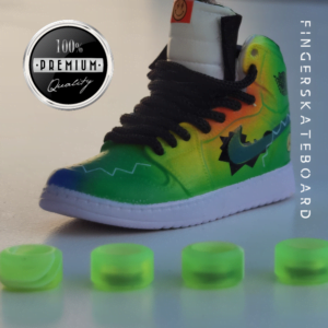 Fingerskateboard for Nybegyndere: Din Vej til Skateboarding Magi