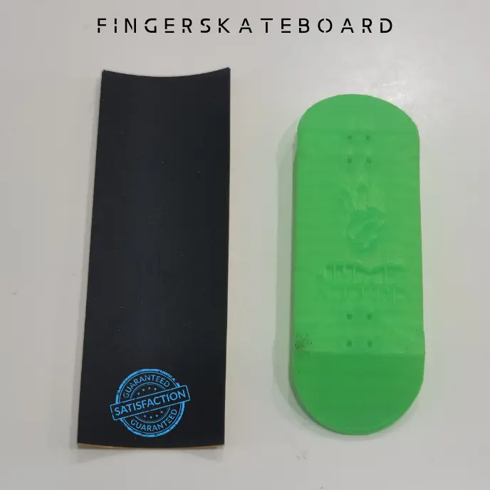 Easy Ollie Board - Nuclear Green - Billede 9