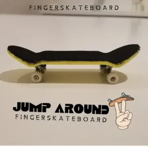 Fingerboard-Fingerskateboard-Tech-Deck-PRO-Fingerboards-31 Professionelle Fingerboards: At Lære og Udføre Komplekse Tricks