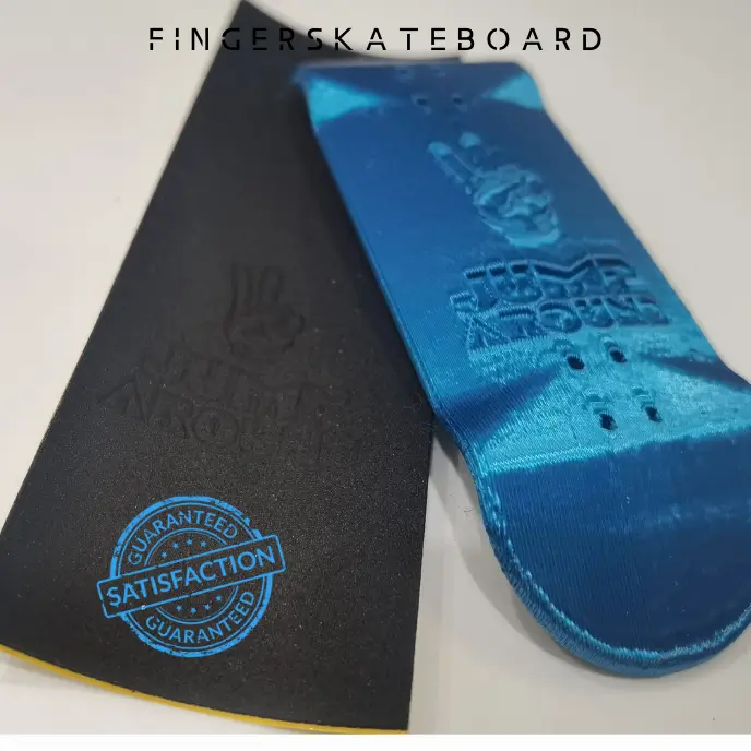 Easy Ollie Board - Lagoon Blue - Billede 12