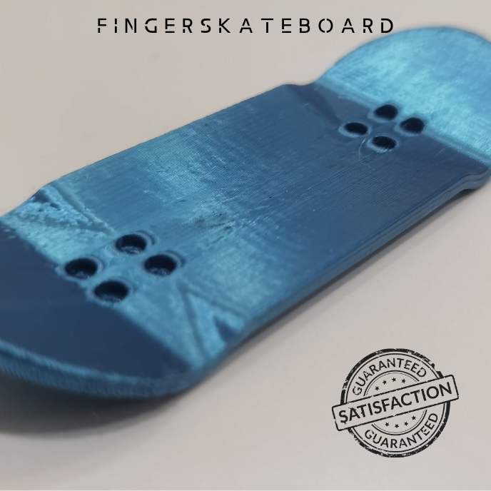 Easy Ollie Board - Lagoon Blue - Billede 7