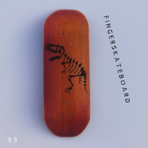 T-REX Edition - Vores nye Fingerboard model!