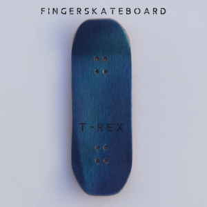T-REX Edition - Vores nye Fingerboard model!