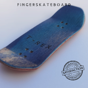 T-REX Edition - Vores nye Fingerboard model!