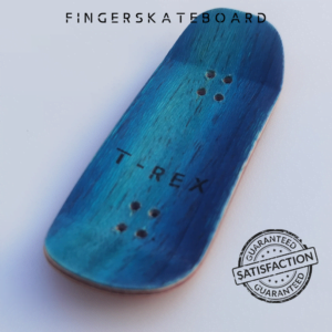 T-REX Edition - Vores nye Fingerboard model!