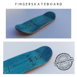 T-REX Edition - Vores nye Fingerboard model!