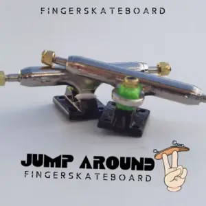 Fingerskateboard-Nor-Tech-Deck-6 Komplette PRO Wood fingerboards - Dato Edition!