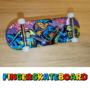 Don Dato Fingerskateboard Jump Around fingerboard PRo Wood fingerboards (18)
