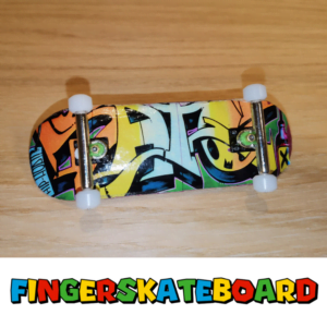 Don Dato Fingerskateboard Jump Around fingerboard PRo Wood fingerboards (20)