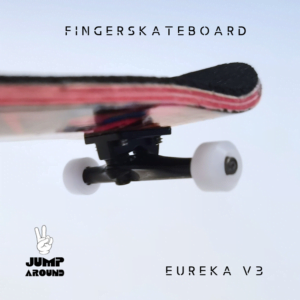 Finger skateboard jump around fingerboard eureka trucks (11)