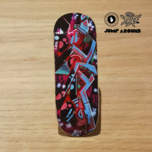 Jump Around fingerboard Don Dato Edition 2023 fingerboard.dk fingarsketaeboard shop fingerskate (1) Jump Around fingerboard Don Dato Edition 2023 fingerboard.dk fingarsketaeboard shop fingerskate (1)