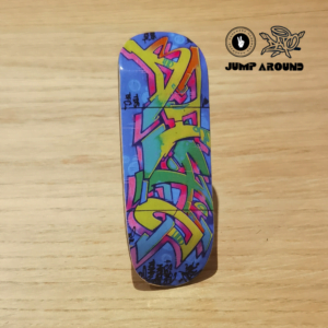 Jump Around fingerboard Don Dato Edition 2023 fingerboard.dk fingarsketaeboard shop fingerskate (9) Jump Around fingerboard Don Dato Edition 2023 fingerboard.dk fingarsketaeboard shop fingerskate (9)