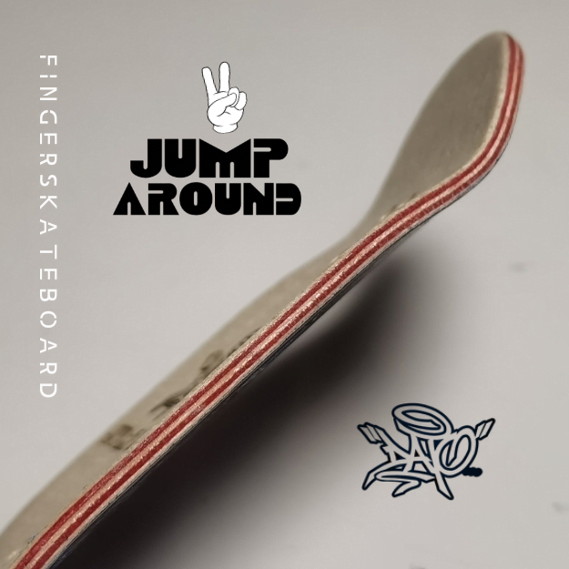 Fingerskateboard