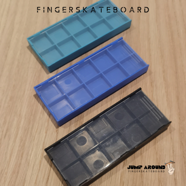 Finger board fingerskateboard fingerboard opbevaring kasse (7)