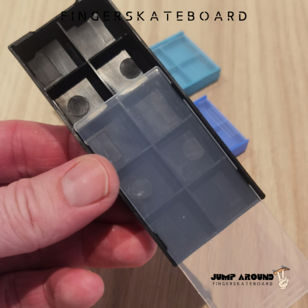 Finger board fingerskateboard fingerboard opbevaring kasse (8)