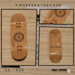 Finger skateboard