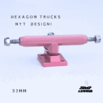 Finger skateboard fingerboard fingerskate fingerboards trucks fingertrucks fingertruck finger truck (5)