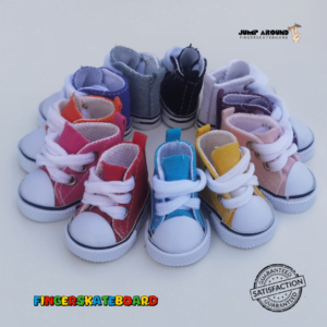 Finger skatesko jump around fingerboard sko fingerskate min sko fingerboard.dk skateshop (1)