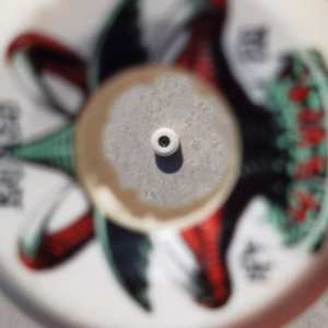 Fingerboard hjul skateboard hjul urethane real fingerboard Pro hjul fingerboardfingeskateboard (3)