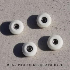 Fingerboard hjul skateboard hjul urethane real fingerboard Pro hjul fingerboardfingeskateboard (4)