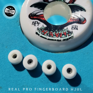Fingerboard hjul skateboard hjul urethane real fingerboard Pro hjul fingerboardfingeskateboard (6)