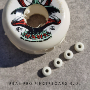 Fingerboard hjul skateboard hjul urethane real fingerboard Pro hjul fingerboardfingeskateboard (8)