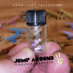 Fingerbordskateboard fingerboard skateboard fingerboard hjul fingerbard trucks foamtape foam tape tools fingerskateboards (23)