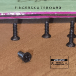 Fingerskateboard fingerboard skateboard fingerskate udstyr tech deck 2024 nyhed truck hjl wheels urethane (20)