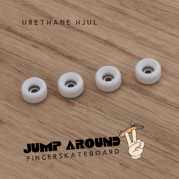 Fingerskateboard fingerboard skateboard fingerskate udstyr tech deck 2024 nyhed truck hjl wheels urethane (23)