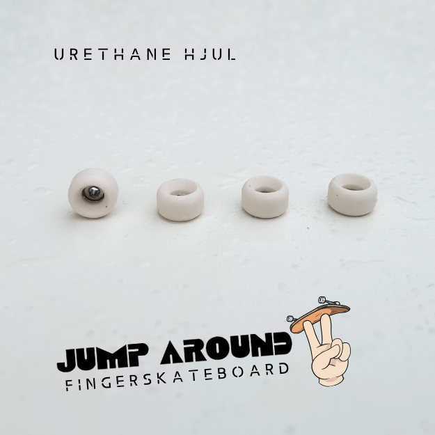 Fingerskateboard fingerboard skateboard fingerskate udstyr tech deck 2024 nyhed truck hjl wheels urethane (25)