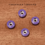 Fingerskateboard fingerboard skateboard fingerskate udstyr tech deck 2024 nyhed truck hjl wheels urethane (28)