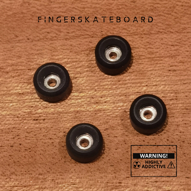 Fingerskateboard fingerboard skateboard fingerskate udstyr tech deck 2024 nyhed truck hjl wheels urethane (29)