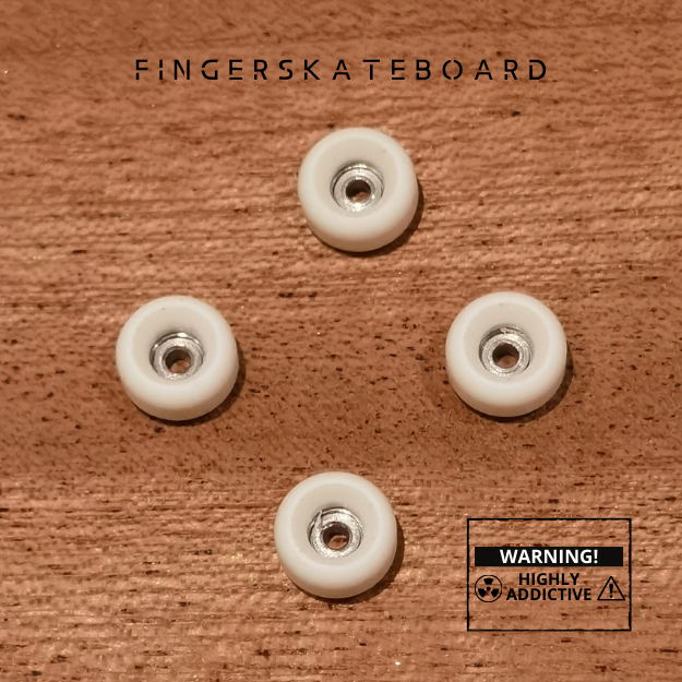 Fingerskateboard fingerboard skateboard fingerskate udstyr tech deck 2024 nyhed truck hjl wheels urethane (58)