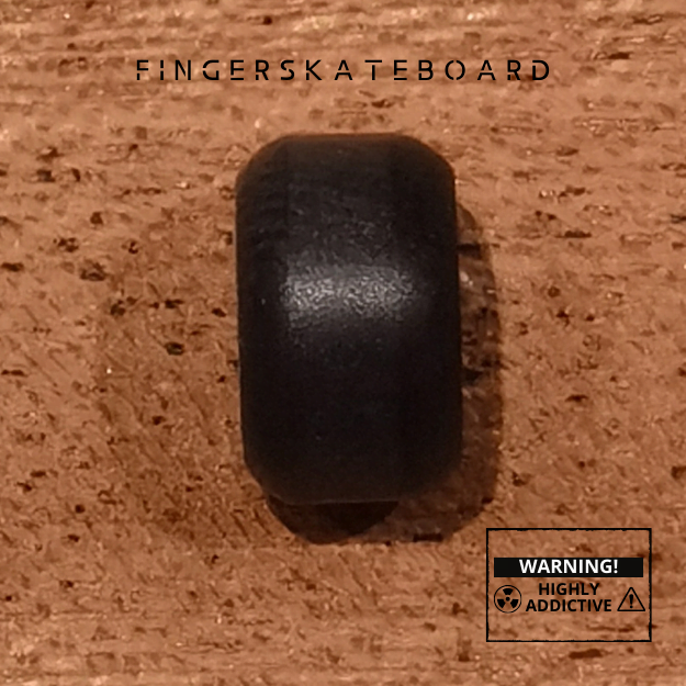 Fingerskateboard fingerboard skateboard fingerskate udstyr tech deck 2024 nyhed truck hjl wheels urethane (67)