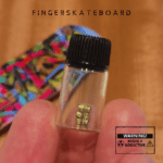 Fingerskateboard fingerboard skateboard fingerskate udstyr tech deck 2024 nyhed truck hjl wheels urethane (73)