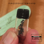 Fingerskateboard fingerboard skateboard fingerskate udstyr tech deck 2024 nyhed truck hjl wheels urethane (74)