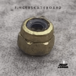 Fingerskateboard fingerboard skateboard fingerskate udstyr tech deck 2024 nyhed truck hjl wheels urethane (87)