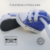 Fingerskateboard skateboard fingerboard jump around fingerboardudstyr skateudstyr (50)