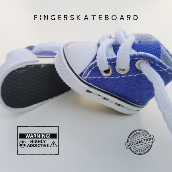 Fingerskateboard skateboard fingerboard jump around fingerboardudstyr skateudstyr (50)